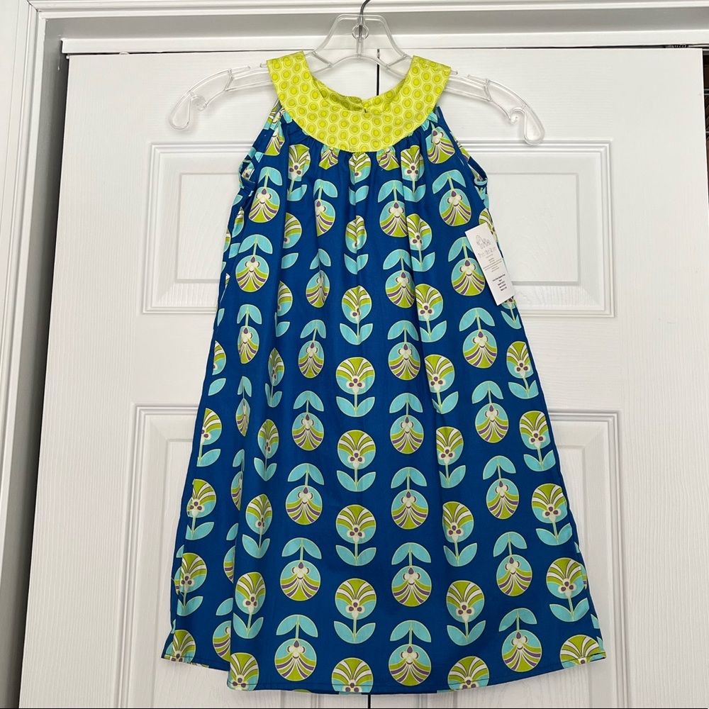 Ellie Rose dress, girls